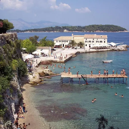 Cp Corfu 3 Bedrooms Magia * Ipsos