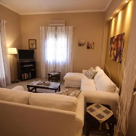 Cp Corfu 3 Bedrooms Magia * Ipsos