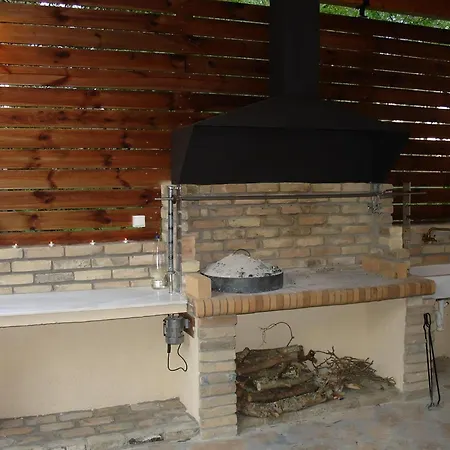 Cp Corfu 3 Bedrooms Magia Villa