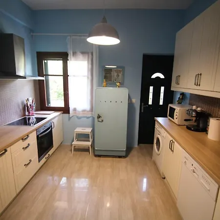 Villa Enchanting Haven 3 Bedrooms Magia Al Fresco Dining Ýpsos