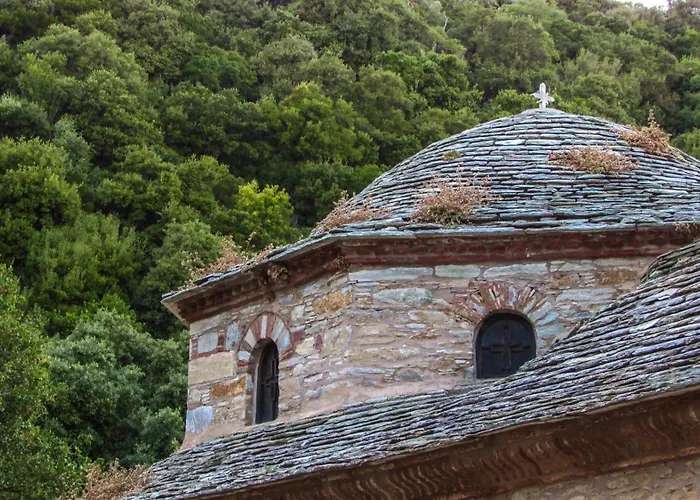 Enchanting Haven 3 Bedrooms Magia Al Fresco Dining * Ýpsos